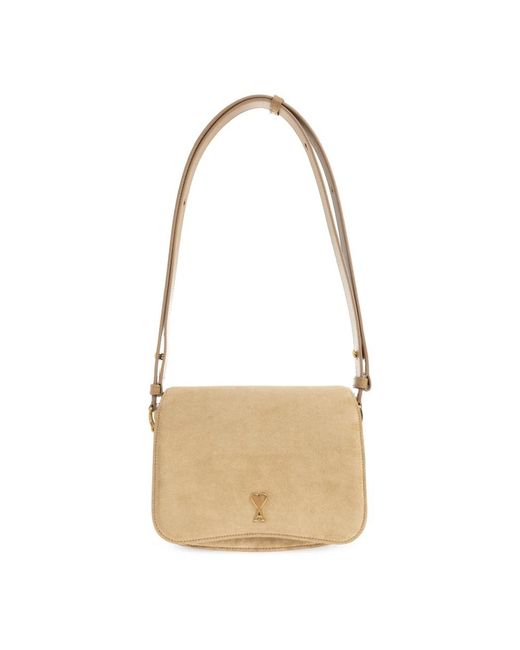 AMI Natural Shoulder Bags