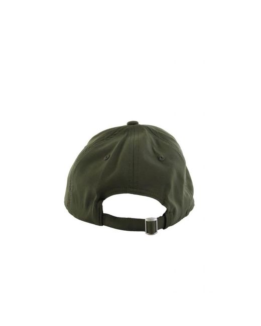 Caps EA7 de color Green