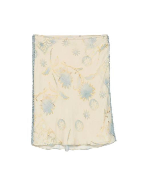 Sir Natural Short Skirts