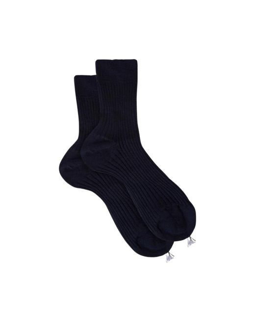 Socks Scarosso de color Blue