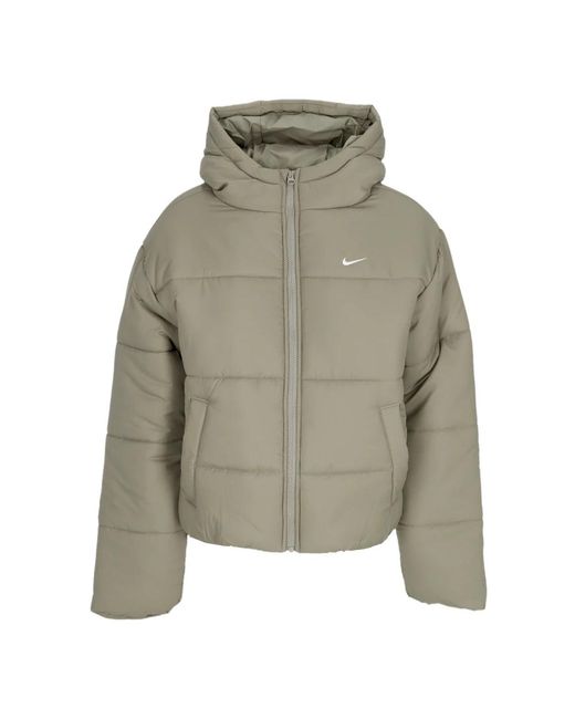 Jackets Nike en coloris Green