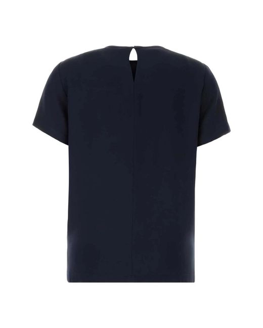 Blouses Max Mara de color Blue