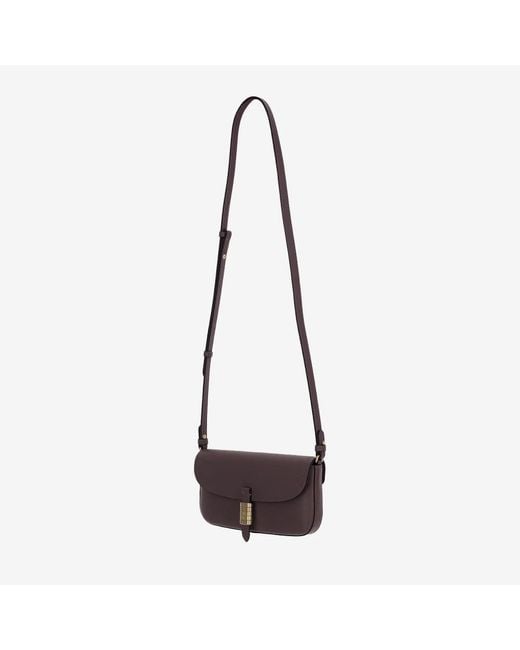 Pinko Red Cross Body Bags