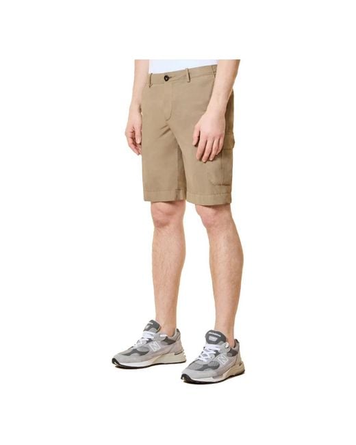 Rrd Natural Casual Shorts for men