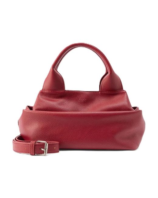 Max Mara Red Handbags