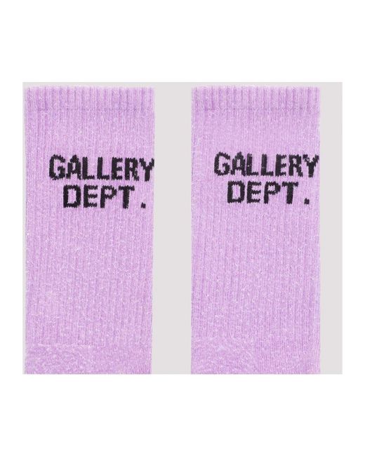 Underwear > socks GALLERY DEPT. pour homme en coloris Purple