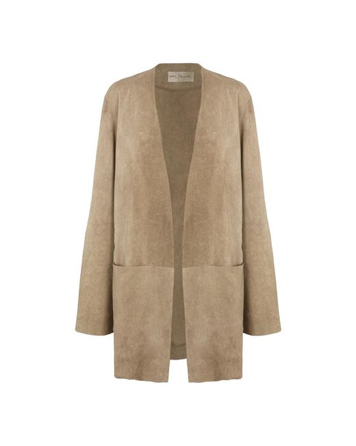 Cortana Natural Blazers