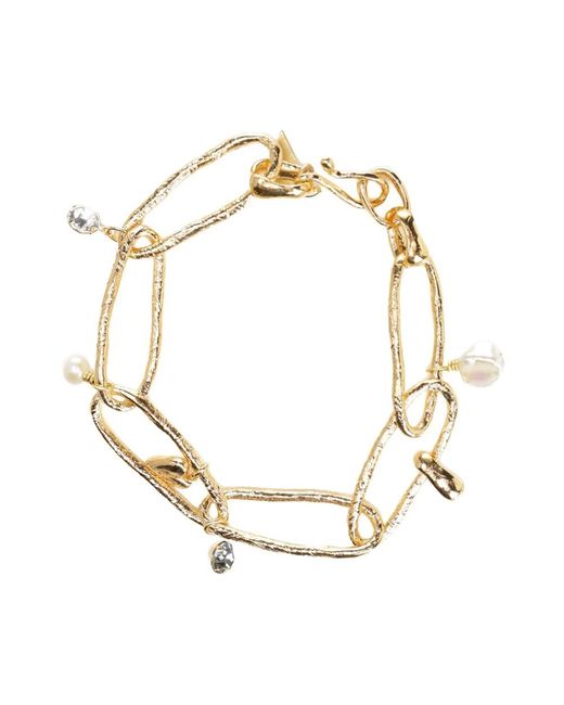 Forte_forte Metallic Bracelets