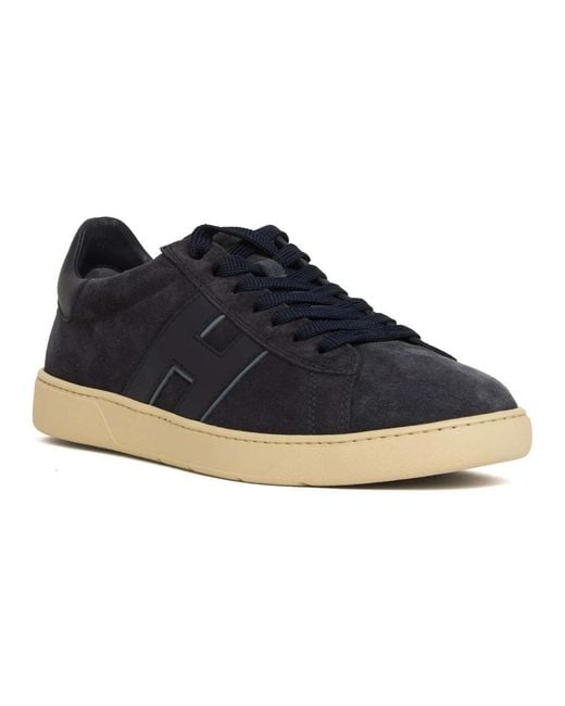 Hogan Blue Sneakers for men