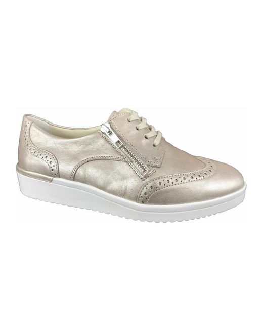 Sneakers SOLIDUS de color White