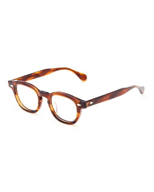 JULIUS TART Brown Glasses