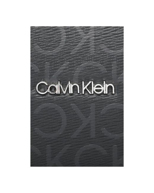 Calvin Klein Black Handbags