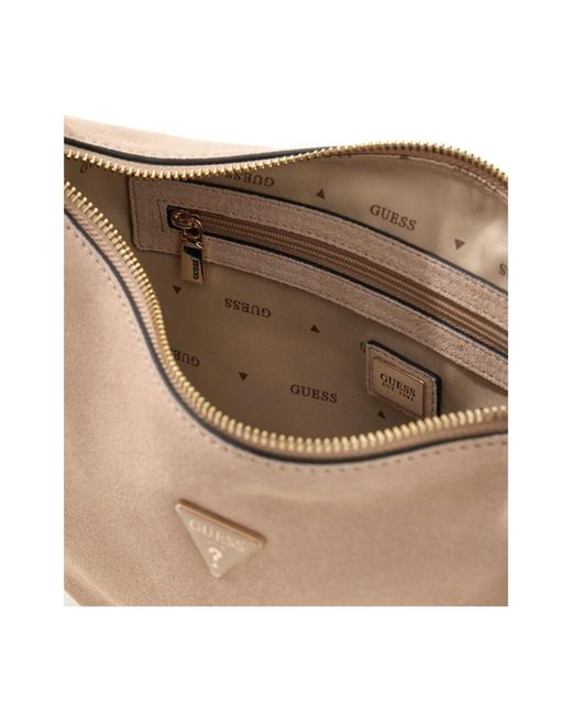 Guess Natural Shoulder Bags