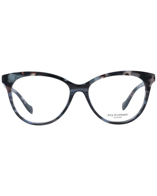 Glasses di Ana Hickmann in Black