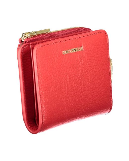 Coccinelle Red Wallets & Cardholders