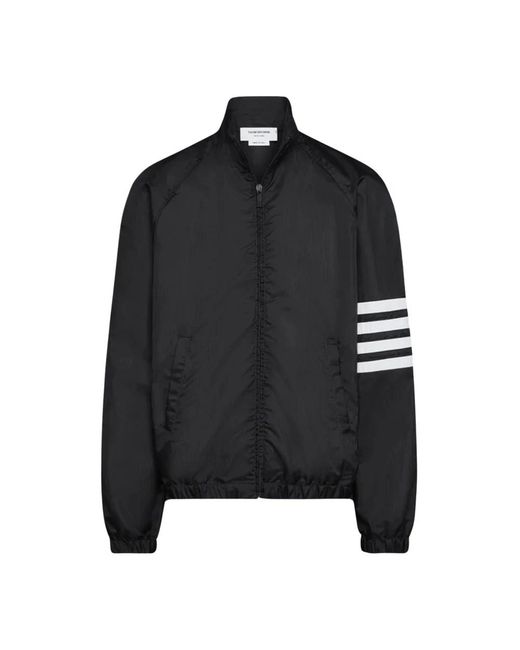 Light Jackets Thom Browne pour homme en coloris Black