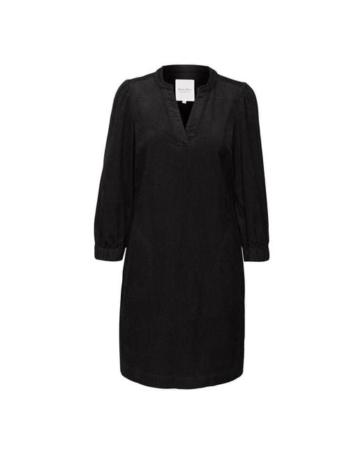Part Two Black Short Dresses