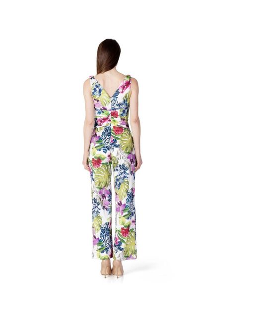 Guess Jumpsuits in het Blue