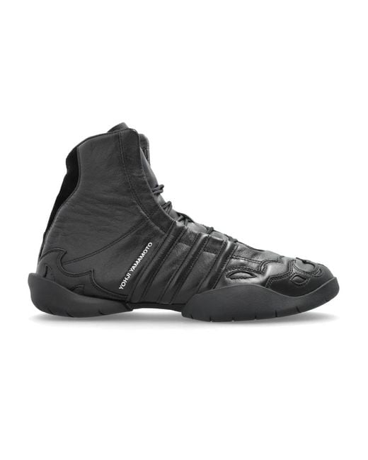 Y-3 Black Sneakers for men
