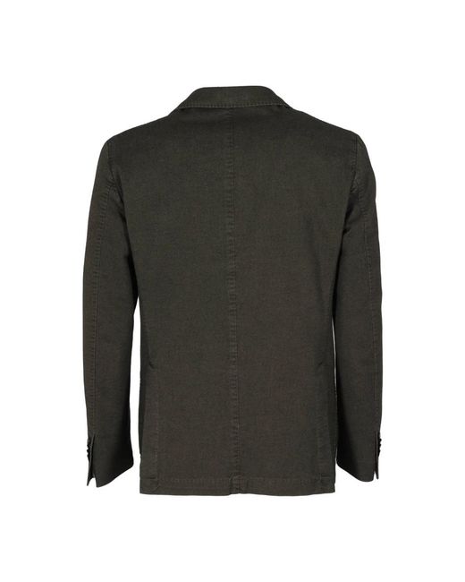 L.b.m. 1911 Black Blazers for men