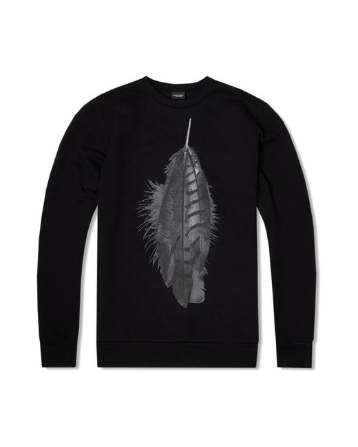 Marcelo Burlon Sweatshirts in het Black voor heren