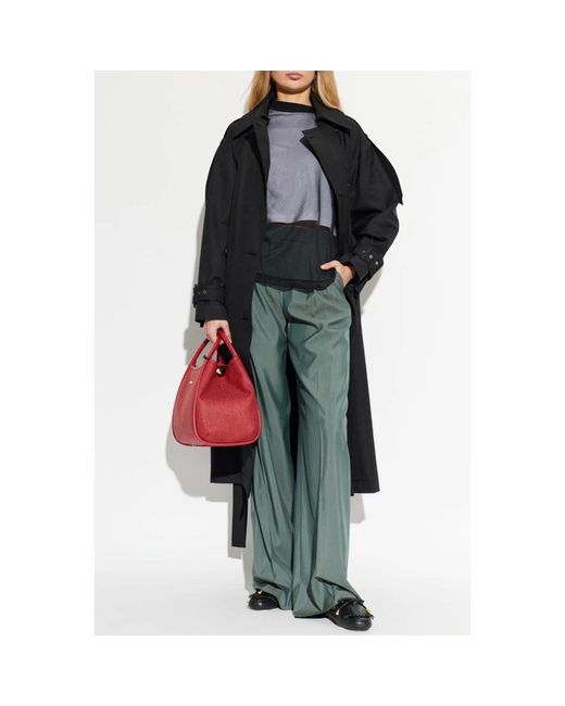 Max Mara Giallo Broeken in het Green