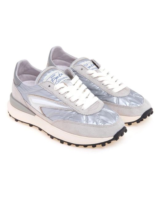 Sneakers di Date in White
