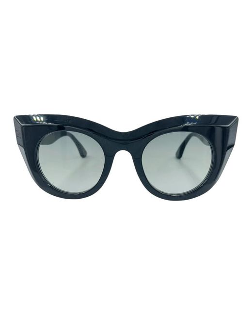 Thierry Lasry Blue Sunglasses