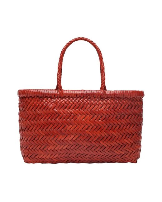 Dragon Diffusion Borsa A Mano in het Red
