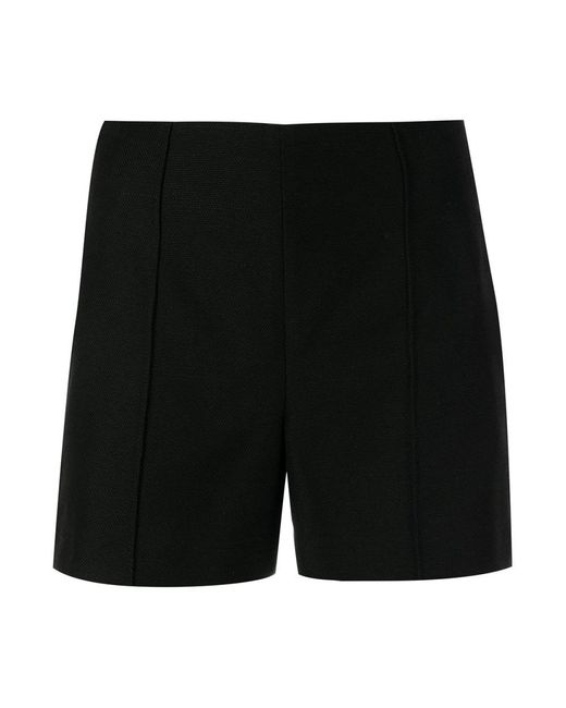 Vince Black Short Shorts