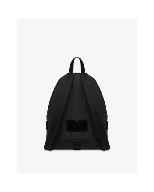 Backpacks di Moschino in Black