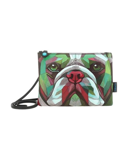Gabs Green Pochette Beyonce M