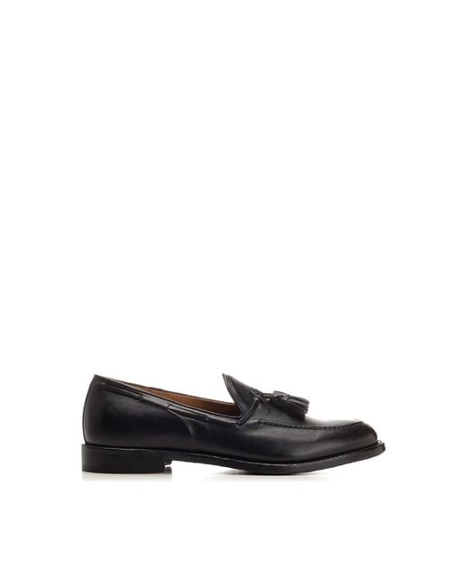 Corvari Misano Loafer in het Black voor heren