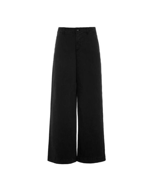 Bitte Kai Rand Black Wide Trousers