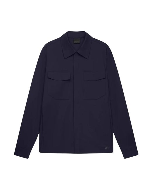 Light Jackets Unity Original pour homme en coloris Blue