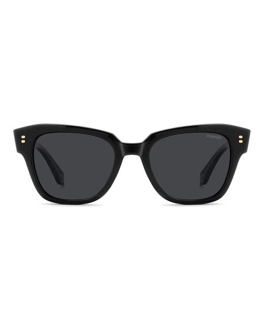Polaroid Black Sunglasses