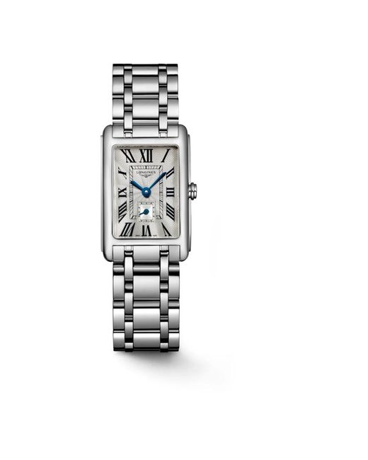 Longines White Watches