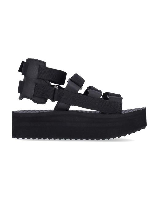 Teva Blue Flat Sandals