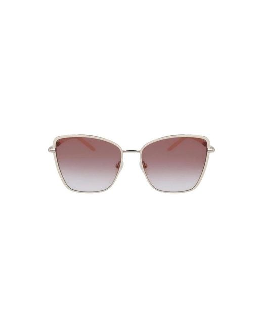 Longchamp Brown Sunglasses