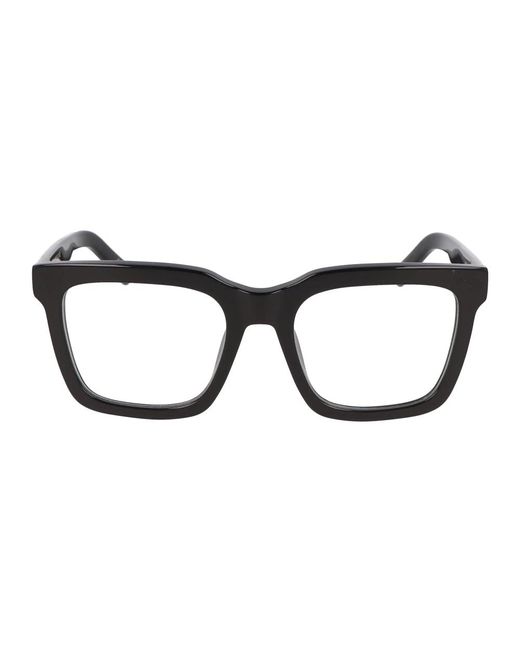 Retrosuperfuture Black Glasses