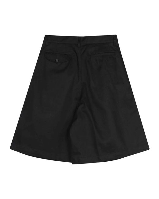 Comme des Garçons Black Short Shorts for men
