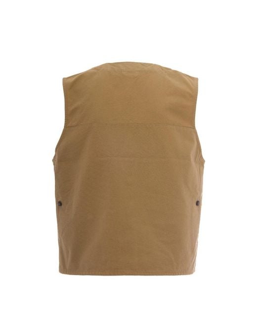 Filson Natural Waistcoats for men