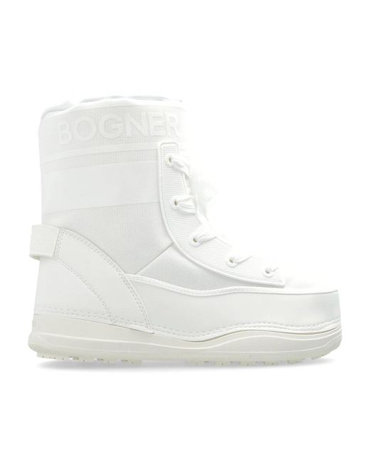 Winter Boots di Bogner in White