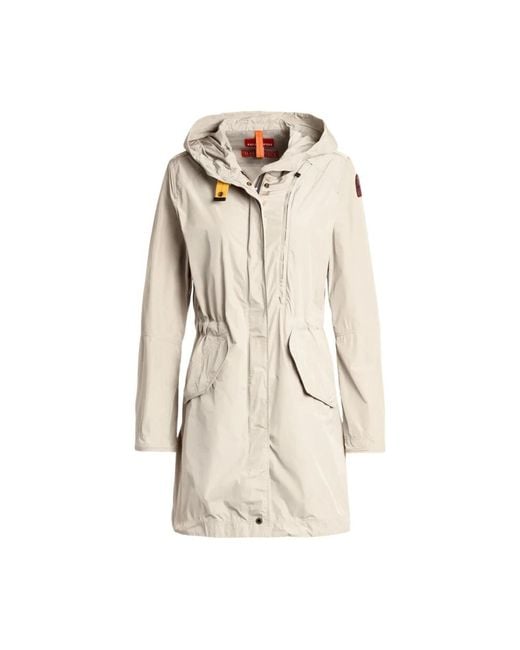 Parajumpers Parkas in het Natural