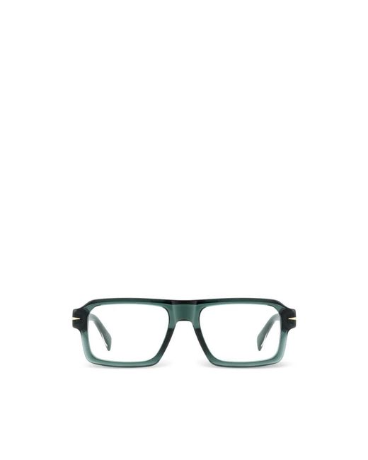 David Beckham Metallic Glasses