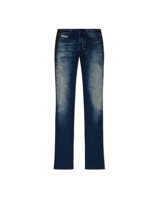 Skinny Jeans DIESEL en coloris Blue