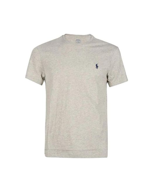 Tops > t-shirts Ralph Lauren pour homme en coloris Gray