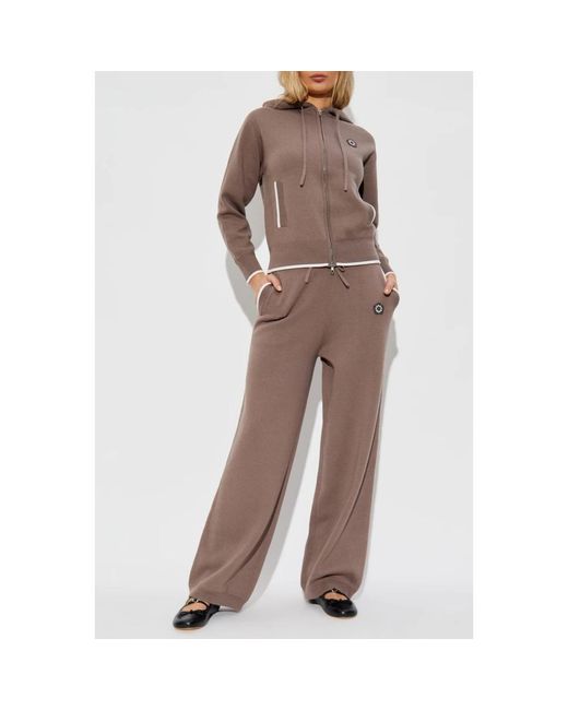 Sweatpants KENZO de color Brown