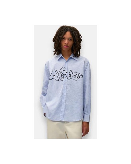 Shirts Arte' de color Blue