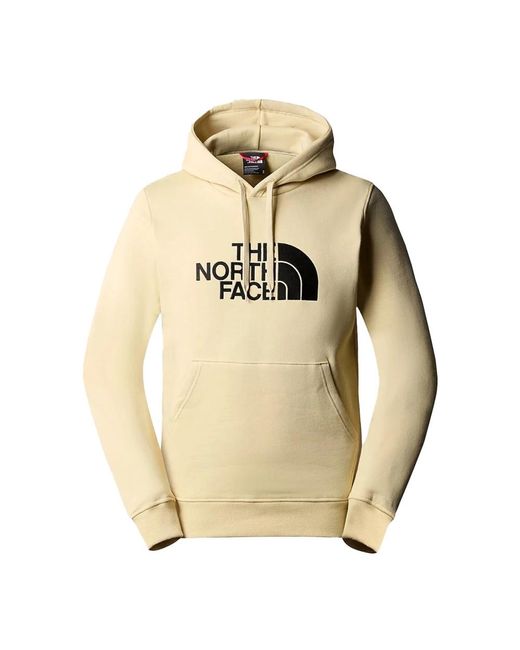 The North Face Sticked hood in Natural für Herren